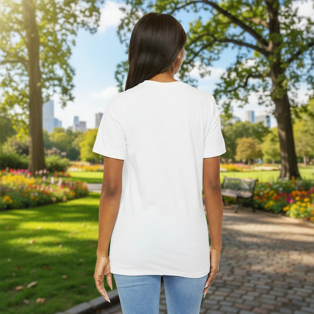 Iron Sharpens Iron Tee - Empowering Faithful Connections - Havenly Essentials - T-Shirt - Printify - 30296033917210917276 - Iron Sharpens Iron Tee - Empowering Faithful Connections