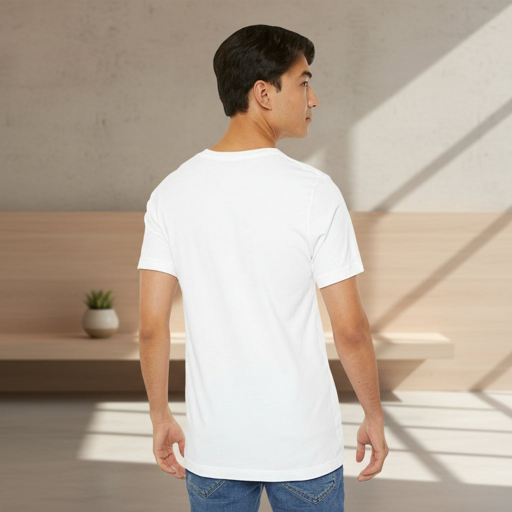 Iron Sharpens Iron Tee - Empowering Faithful Connections - Havenly Essentials - T-Shirt - Printify - 30296033917210917276 - Iron Sharpens Iron Tee - Empowering Faithful Connections