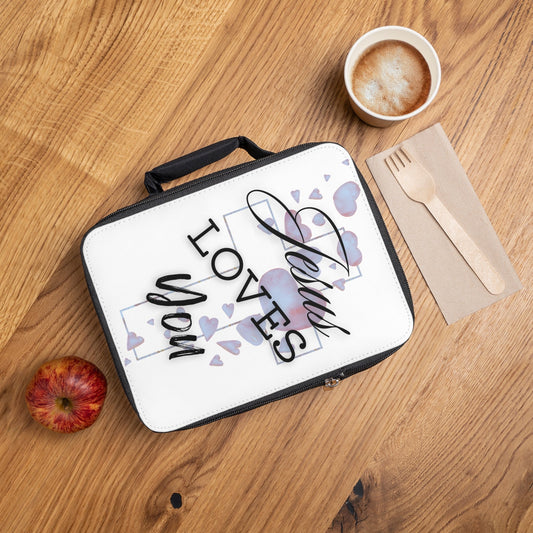 Jesus Loves You Lunch Bag - Havenly Essentials - Accessories - Printify - 19152554347063122626 - Jesus Loves You Lunch Bag