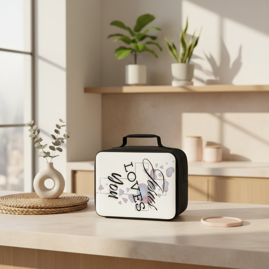 Jesus Loves You Lunch Bag - Havenly Essentials - Accessories - Printify - 19152554347063122626 - Jesus Loves You Lunch Bag