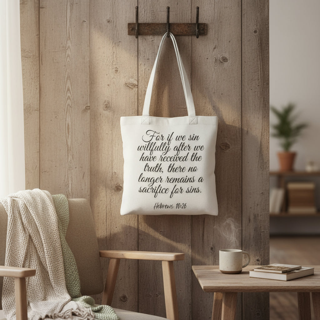 Jesus Loves You Tote Bag, 3 Sizes! - Havenly Essentials - Bags - Printify - 31204930104066002155 - Jesus Loves You Tote Bag, 3 Sizes!