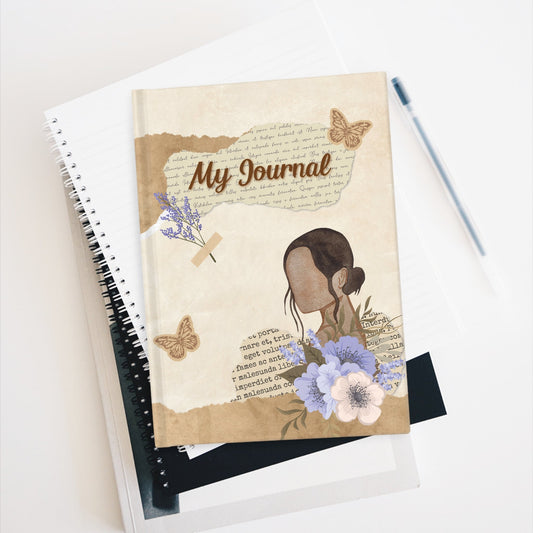 My Journal - Blank - Havenly Essentials - Journal - Printify - 28146753475302795340 - My Journal - Blank