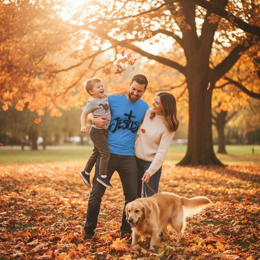 Name Above All - Unisex Garment - Dyed T-shirt - Havenly Essentials - T-Shirt - Printify - 75770756574780461876 - Name Above All - Unisex Garment - Dyed T-shirt